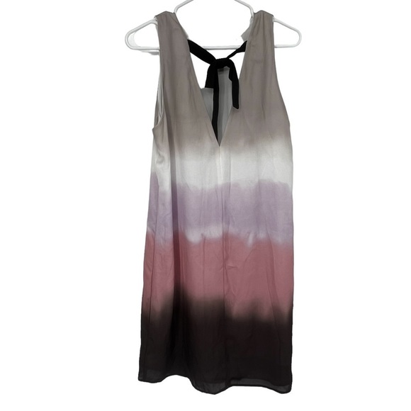 NWT H&M Knee Length Ombre Tank Dress Size 14 Women’s - Picture 3 of 5
